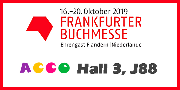 Fampirantiana ACCO TECH ao Frankfurt Buchmesse (Alemaina), 16-20 Oktobra 2019