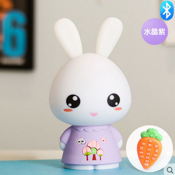 Wholesale Price China Mini Machine Toy -
 Children’s Digital MP3 Music Player Storyteller with Night Light  – ACCO TECH